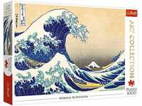 Trefl Hokusai The Great Wave of Kanagawa (1000 Teile)