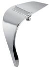 Alessi Gem&uuml;sehobel Tr&uuml;ffelhobel Alba, Edelstahl