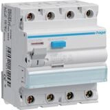 Hager Stromsto&szlig;schalter Hager FI-Schutzschalter CDH440D