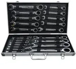 BGS Maulschl&uuml;ssel BGS Do it yourself Ratschenring-Maulschl&uuml;ssel-Satz SW 6 -...