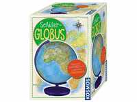 Kosmos Globus KOSMOS 673031 - Schüler-Globus Physisches Kartenbild mit...