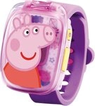 Vtech&reg; Lernspielzeug Peppa Pig, Peppas Lernuhr pink