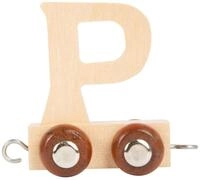 Small Foot Lernspielzeug Buchstabenzug Holz P
