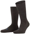 FALKE Funktionssocken Walkie Ergo Bootsocken (1-Paar) mit ultraleichter Pl&uuml;schsohle