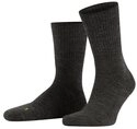 FALKE Funktionssocken Walkie Light Bootsocken (1-Paar) mit ultraleichter Pl&uuml;schsohle