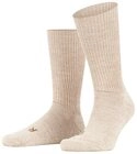 FALKE Funktionssocken Walkie Ergo Bootsocken (1-Paar) mit ultraleichter Pl&uuml;schsohle