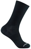 Wrightsock Sportsocken Crew Coolmesh II (d&uuml;nn, atmungsaktiv, bequem) schwarz - 1