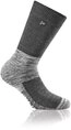 Rohner Socks Socken fibre tech Trekking Socken schwarz denim