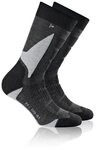 Rohner Socks Wandersocken Back-Country (Merinowollmischgewebe) anthrazitgrau - 1 Paar