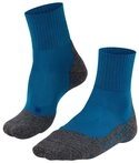 FALKE Socken FALKE TK2 Explore Cool Short GALAXY BLUE