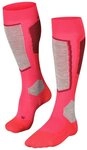 FALKE Skisocken SK2 Intermediate Kniestr&uuml;mpfe (1-Paar) mit mittelstarker...