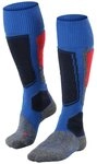 FALKE Skisocken SK1 Comfort Kniestr&uuml;mpfe (1-Paar) maximale Polsterung f&uuml;r...