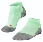 FALKE Laufsocken RU5 Lightweight Short mintgr&uuml;n Damen - 1 Paar gr&uuml;n
