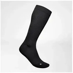 Bauerfeind Laufsocken Kompressionssocke Run Ultralight schwarz Herren - 1 St&uuml;ck