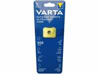 VARTA Kopflampe Outdoor Sports Ultralight H30R (Packung, 1-St), aufladbare