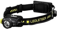 Ledlenser LED Stirnlampe H5R Work, 500 Lumen, Leuchtweite 200m, wasserdicht...