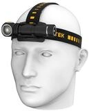Armytek LED Taschenlampe Armytek Wizard C2 Pro Taschenlampe / Stirnlampe