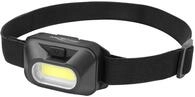 ANSMANN AG LED Stirnlampe batteriebetriebene Kopflampe Stirnlampe mit 125 Lumen