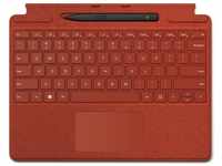 Microsoft Surface Pro Signature Keyboard 8X6-00025 Tastatur (Tastatur mit...