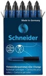 SCHNEIDER Tintenroller Rollerpatrone One Change schwarz