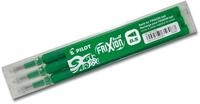 Pilot Pen Ersatzmine Frixion Mine 0.5 - 3er-Set, radierbar
