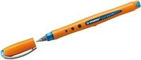 STABILO Tintenfeinschreiber Tintenroller worker medium 0,5 mm blau Packung mit 10