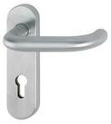 HOPPE Dr&uuml;ckergarnitur Hoppe FS-Garnitur Paris FS-E138/353KH VA F69 D/D f.TS...