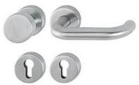 HOPPE Dr&uuml;ckergarnitur Hoppe FS-Garnitur Paris FS-E58/42H/42HS/138 VA F69 D/K...