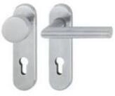 HOPPE Zubeh&ouml;r-Set Hoppe Kurzschildgarnitur Ams.E58/353K/1400Z VA F69 PZ...