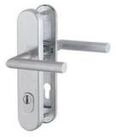 HOPPE Zubeh&ouml;r-Set Hoppe Schutzgarnitur Ams.E1400Z/3332ZA/3310 VA F69 92mm...