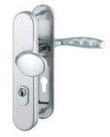 HOPPE Schutz-Wechselgarnitur Hoppe Schutzgarnitur NY 76G/3332ZA/3410/1810H...