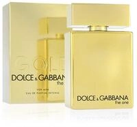 DOLCE & GABBANA Eau de Parfum The One For Men Gold Eau de Parfum 50ml