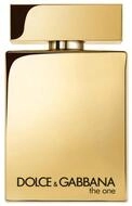 DOLCE & GABBANA Eau de Parfum THE ONE FOR MEN GOLD eau de parfum intense spray...