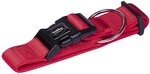 Nobby Hunde-Halsband Halsband Classic Preno Extra rot/rot