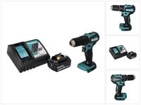 Makita Akku-Schlagbohrschrauber DHP 483 RG1 Akku Schlagbohrschrauber 18 V 40 Nm