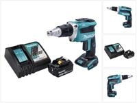 Makita Akku-Trockenbauschrauber DFS 452 RG1 Akku Schnellbauschrauber 18 V...