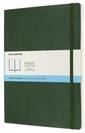 MOLESKINE Notizbuch Moleskine Notizbuch, Xlarge, Punktraster, Soft Cover,...