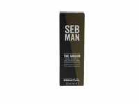 Sebastian Professional Haaröl Seb Man The Groom Hair Beard Oil 30ml