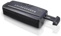 Hama Aktenvernichteraufsatz "Mini S6", Schredder mit Sicherheitsstufe P1
