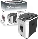 LMG Germany Aktenvernichter Autofeed Profi Shredder, 180 Blatt gleichzeitig, als P4