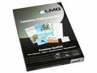LMG Germany Schutzfolie LMG Laminierfolien A5 (154 x 216 mm), 2 x 100 mic,...