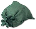 NOOR Gartensack NOOR Jutesack (60x80cm) Gr&uuml;n H215