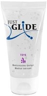 Just Glide Gleitgel Toys - f&uuml;r die Verwendung mit Sexspielzeug, Tube mit 50ml,