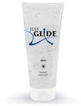 Just Glide Analgleitgel Anal - optimierter pH-Wert f&uuml;r anales Vergn&uuml;gen, Tube...