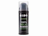 Eros Verzögerungsmittel Delay 100% Power Concentrate Verzögerungs-Gel - 30 ml