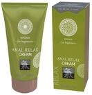 Shiatsu Analgleitgel Shiatsu - Anal Entspannung Gleitgel creme, 1-tlg.,...