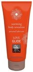 Shiatsu Gleitgel Love Glide