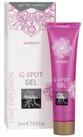 Shiatsu Intimcreme Shiatsu - Stimulierende Intim G-Punkt Creme, 1-tlg.,...