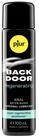 pjur Gleit- und Massagegel Back Door Regenerating - 100ml - aus Wasserbasis, Kamille