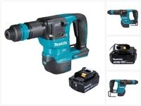 Makita Abbruchhammer DHK 180 F1 Akku Mei&szlig;elhammer 18 V 3,1 J SDS Plus...